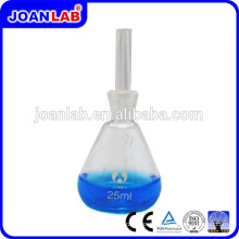 JOAN LAB Boro3.3 Bouteille de gravité spécifique de verre pour usage de laboratoire